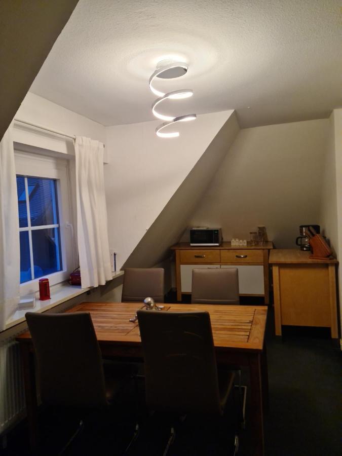 Freundliche Unterkunft Sauerland Meschede Exteriör bild