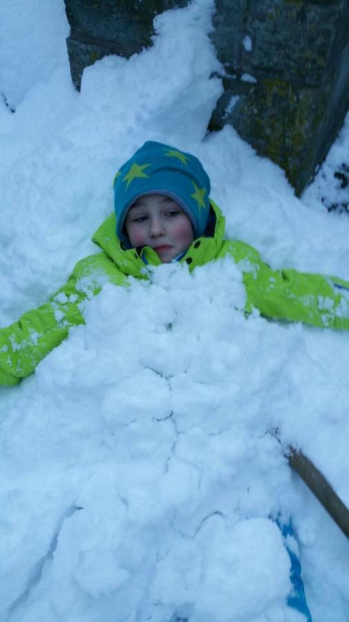 Freundliche Unterkunft Sauerland Meschede Exteriör bild