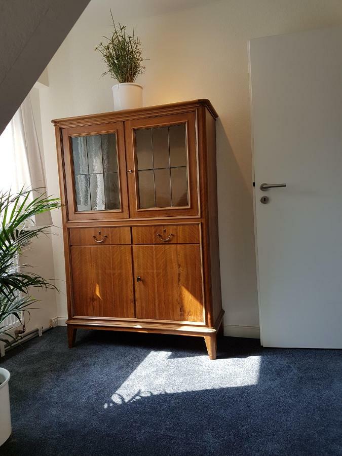 Freundliche Unterkunft Sauerland Meschede Exteriör bild